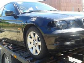 BMW 320 по частям. Compact iš prancūzijos esant galimybei organizuojam
