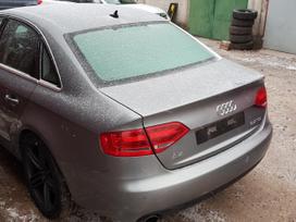 Audi A4 rezerves daļās. Europa 2 7 tdi multitronic