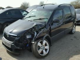 Skoda Roomster for parts. Dėl daliu skambinikite 37068679002 37060000292 37