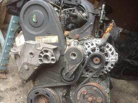 Volkswagen Golf, AVU, engine parts