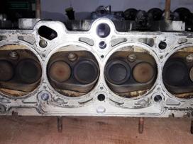Skoda Octavia, BSE, dzinēja detaļas