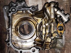 Mazda 3, RF5 RF7, Variklio detales 2 0 ditd mzr cd rf5 rf7 mazda 3 5 6