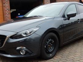 Mazda 3 Darbo laikas i v 8 00 16 30 val