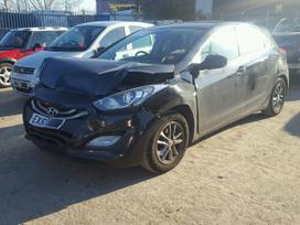 Hyundai i30 Dalimis hyundai i30 2013 m 1 6 crdi yra galimybė pristatyti