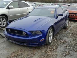 Ford Mustang rezerves daļās