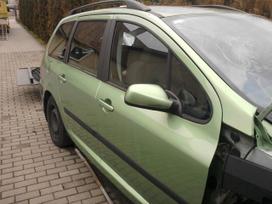 Peugeot 307 for parts. Del detaliu 8 6 1 6 0 0 1 2 2 ko neturesime atvesime