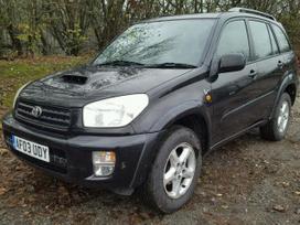 Toyota RAV4 rezerves daļās