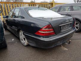 Mercedes-Benz S klasė for parts