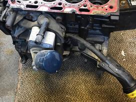 Nissan Qashqai, K9k430, engine parts