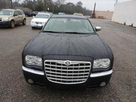 Chrysler 300C детали кузова