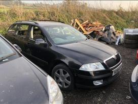 Skoda Octavia Bkd