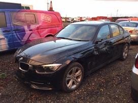 BMW 3 serija Dalimis is anglijos 2 0 hybridas automatas