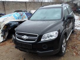 Chevrolet Captiva по частям