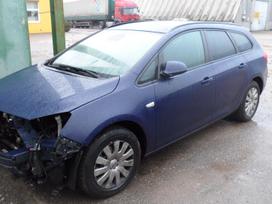 Opel Astra по частям. A17dts prekyba naudotomis opel markes dalimis di