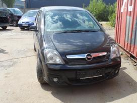 Opel Meriva по частям. Prekyba naudotomis opel markes dalimis dirbame nu