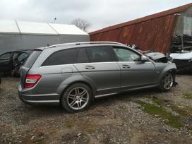 Mercedes-Benz C320, W204, rezerves daļās. Maserati quarto porto 4 2 benzin pārdodu reze