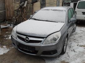 Opel Vectra rezerves daļās. Naudotos dalys opel markes automobiliams dir