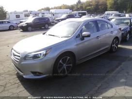 Subaru Legacy детали кузова
