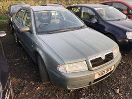 Skoda Octavia Auv