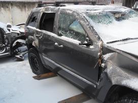 Jeep Grand Cherokee rezerves daļās