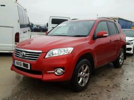 Toyota RAV4 по частям