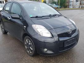 Toyota Yaris Naudotos automobilių dalys automobiliai nuo 1997 iki 2016m o