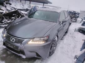 Lexus GS 450 rezerves daļās. uab dėvautoda įm k 304446362 pvm mok ko