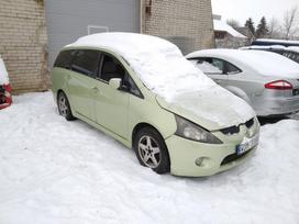 Mitsubishi Grandis по частям. Dirbame nuo 8h iki 17h