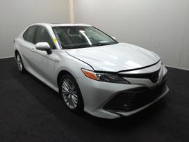 Toyota Camry for parts. Naujas automobilis test auto