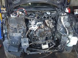 Land Rover Range Rover Sport двигатель