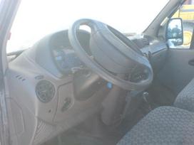 Renault Master, krovininiai mikroautobusai