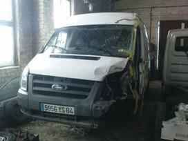 Ford Transit, cargo vans
