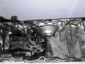 BMW 530 Gran Turismo, N57, variklio detalės
