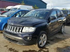 Jeep Compass dalimis. Variklis važiavęs 40000 mylių galimas autodetalių