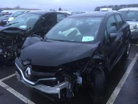 Renault Captur dalimis. sparnas 80 eu duris 90 eur prek kair east car expo
