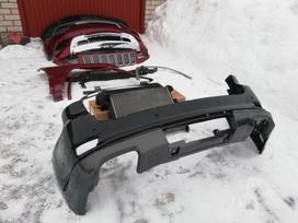 Jeep Grand Cherokee Priekinis kapotas srt ir paprastas priekinės pagrindinės grotel