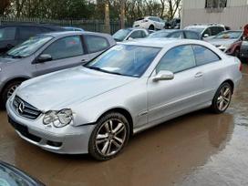 Mercedes-Benz CLK200 Variklio kodas 271955 dezes 722695 rida 131151myliu kompresor