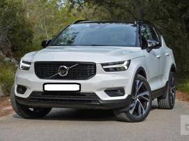 Volvo XC40 по частям. parduodame visu volvo modeliu automobiliu dalis kebu