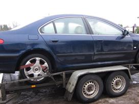 Peugeot 607 Dalimis