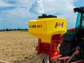 APV PS 120, seeders, planters