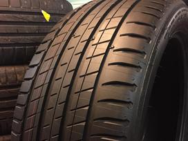 Michelin Latitude Sport 3, vasaras 245/65 R17