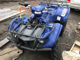 Yamaha Kodiak, atv / quad