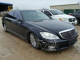 Mercedes-benz S550 S550 is JAV dalimis