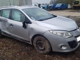 Renault Megane dalimis. Detales siunčiame į visus miestus variklio kodas k9k8
