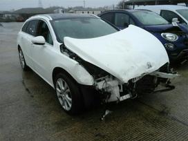 Peugeot 508, rhh, по частям. Uzsiveda vazioja 2 0 hdi variklio kodas rhh dw10cted4