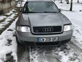 Audi A6 Ake