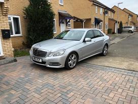 Mercedes-Benz E klasė Awangarde variklis 651 924 blueefficiency dazu kodas 775
