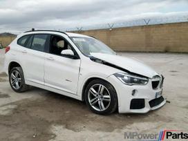 BMW X1 Automobilis parduodamas dalimis turime daugiau sitos markes aut
