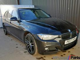 BMW 3 serija Automobilis parduodamas dalimis turime daugiau sitos markes aut