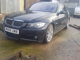 BMW 330 for parts. Pilniausia komplektacija m paketas bi xenon so